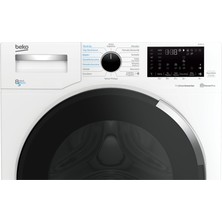 Beko Bk 850 Yk Kurutmalı Çamaşır Makinesi