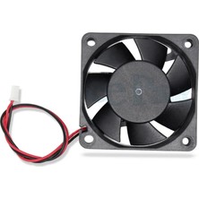 Roba Dc 12V Fan 50X50MM Soğutucu Kuluçka Ekran Kartı Cooler Pervane