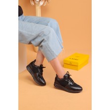 Layki Kila Siyah Renk Kadın Spor Ayakkabı