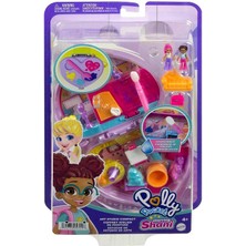 Polly Pocket Kompakt Sanat Stüdyosu Oyun Seti