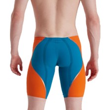 Speedo Lzr Pure Intent (Mavi/turuncu)