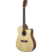 Kozmos KDA-22 CE NAT Elektro Akustik Gitar