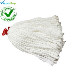 Viscomop Mikrofiber Boncuk Mop Yedek Başlık