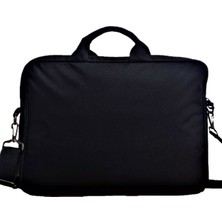 Vegmann  AV6900 Siyah 15.6 Inç Uyumlu Laptop Bilgisayar Evrak Çantası AV6900
