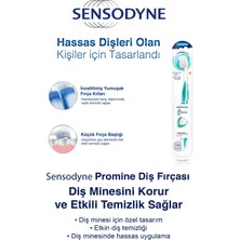 Sensodyne Promine Diş Fırçası 2'li Paket Yumuşak