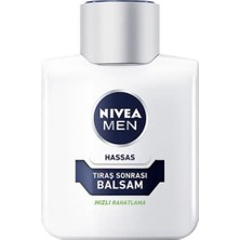 NIVEA MEN Erkek Sprey Deodorant,Nemlendirici Krem,Tıraş Köpüğü,Tıraş Sonrası Balsam