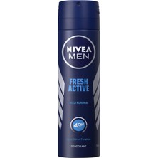 NIVEA MEN Erkek Sprey Deodorant,Nemlendirici Krem,Tıraş Köpüğü,Tıraş Sonrası Balsam