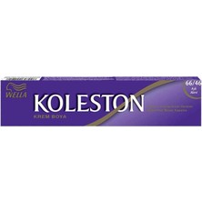 Wella Koleston Tüp Boya 50 Ml - 66.46 Aşk Alevi 3 Adet