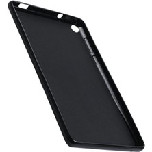 Ukscase Lenovo Tab M8 /2019) 8505 / 8505F / 8505X Uyumlu Silikon Kılıf