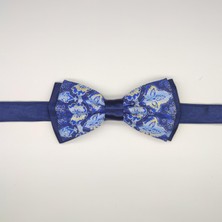 Tedz Collection Mordino Sarı Lacivert Royal Papyon