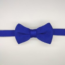 Tedz Collection Mordino Mavi Örgü Papyon