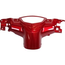 Motosvn Mondıal Sfs 100 Gösterge Plastiği Km Tablası Kırmızı