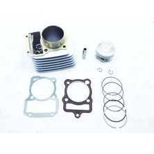 Motosvn Karaca 125 Silindir 56,5 mm 15 Pim Komple