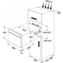Franke Mikrodalga Fırın Fmw 380 cl G Gf Grafite - 131.0302.181
