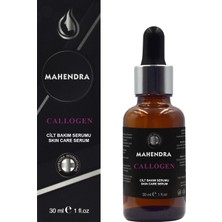 Mahendra Collagen Nemlendirici Cilt Bakım Serumu 30 ml