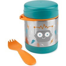 Skip Hop Zoo Paslanmaz Çelik Termos 325ML Robot