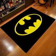 Nesa_Decor Batman Yüksek Kalite Gamer, Sinema Odası Halısı
