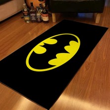 Nesa_Decor Batman Yüksek Kalite Gamer, Sinema Odası Halısı