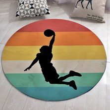 Nesa_Decor Sporcu Halısı & Basketbolcu Halısı & Baskı Halı