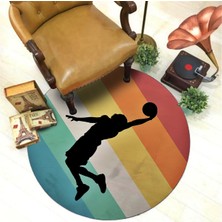 Nesa_Decor Sporcu Halısı & Basketbolcu Halısı & Baskı Halı