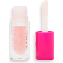 Revolution Juıcy Pout Lıp Gloss Watermelon