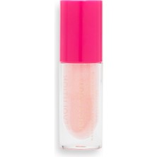 Revolution Juıcy Pout Lıp Gloss Watermelon