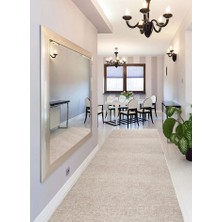 Valery Home Yıkanabilir Kaymaz Tabanlı Kesme Rulo Halı Yolluk