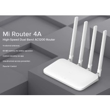 Xiaomi Mi R4AC Wifi Router 4A 1167 Mbps 2.4g 5g Çift Bant 4 Antenli