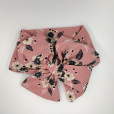 Tedz Collection Mordino Pembe Kurdela Saç Bandı