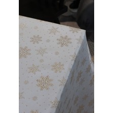 Lufa Home Jakarlı Yılbaşı Masa Örtüsü - 440