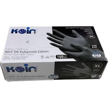 Koin Smh Nitril Eldiven Tek Kullanımlık Pudrasız