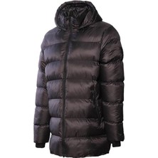 Hummel Hmleston Zıp Coat Siyah Erkek Mont 940173-2001