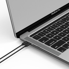 Wiwu Apple MacBook 13.3 Pro 2022 M2 Uyumlu Koruyucu Mat Sert Wiwu Ishield Kapak