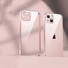 Benks Apple iPhone 13 Benks Matte Electroplated Tpu Kapak