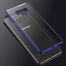 Benks Galaxy Note 9 Kılıf Benks Electroplating Pc Kapak