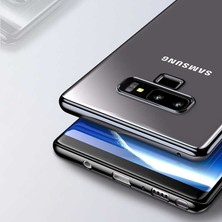 Benks Galaxy Note 9 Kılıf Benks Electroplating Pc Kapak