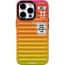 YoungKit Apple iPhone 13 Pro Max Kılıf Youngkit The Secret Color Serisi Kapak