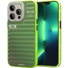 YoungKit Apple iPhone 13 Pro Max Kılıf Youngkit Plain Coloured Serisi Kapak