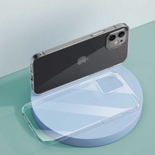 Benks Apple iPhone 12 Pro Kılıf Benks Transparent Kapak