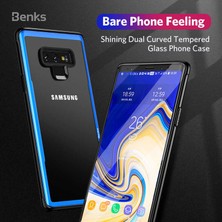 Benks Galaxy Note 9 Kılıf Benks Magic Shiny Glass