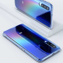 Benks Xiaomi Mi 9 Kılıf Benks Magic Crystal Clear Glass Kapak