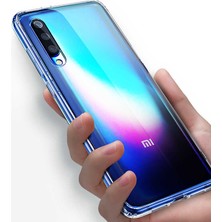 Benks Xiaomi Mi 9 Kılıf Benks Magic Crystal Clear Glass Kapak