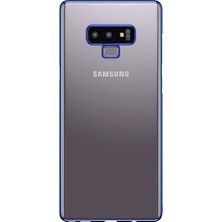 Benks Galaxy Note 9 Kılıf Benks Electroplating Pc Kapak