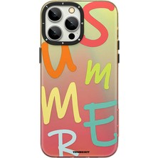 YoungKit Apple iPhone 13 Pro Max Kılıf Youngkit Summer Serisi Kapak