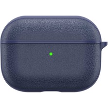 Wiwu Apple Airpods 3.nesil Kılıf Wiwu Calfskin Kılıf