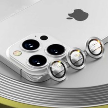 Benks Apple iPhone 13 Pro Benks New Kr Kamera Lens Koruyucu