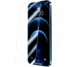 Benks Apple iPhone 12 Benks Schott Glass Ekran Koruyucu