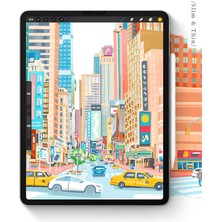 Wiwu Apple iPad Pro 11 2021 (3.nesil) Wiwu Ekran Koruyucu Kağıt Hissi Ipaper-Like Ekran Filmi