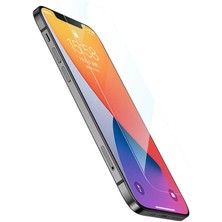 Benks Apple iPhone 12 Benks Ckr+ Corning Gorilla Glass-2 Sertifikalı Ekran Koruyucu