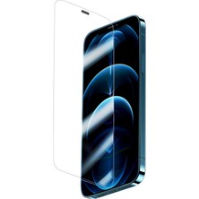 Benks Apple iPhone 12 Pro Max Benks Schott Glass Ekran Koruyucu